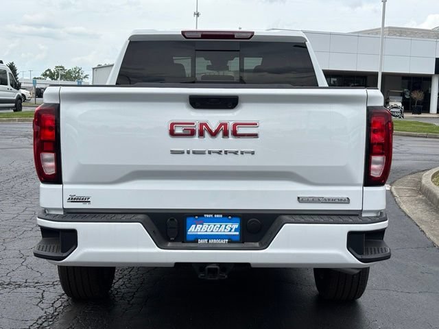 New 2026 Summit White GMC Elevation image 9
