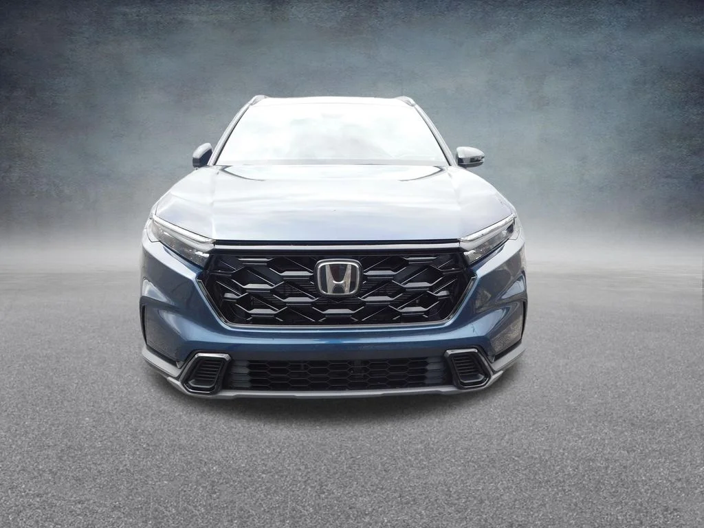 New 2026 Blue Honda Sport image 8
