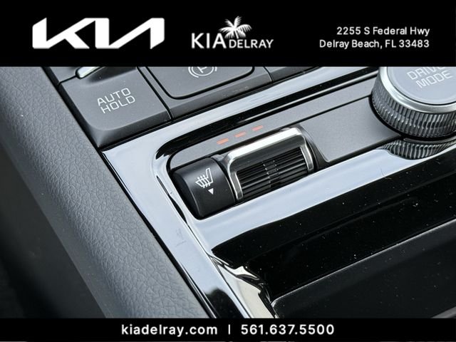 New 2026 Wolf Gray Kia GT-Line FWD image 25