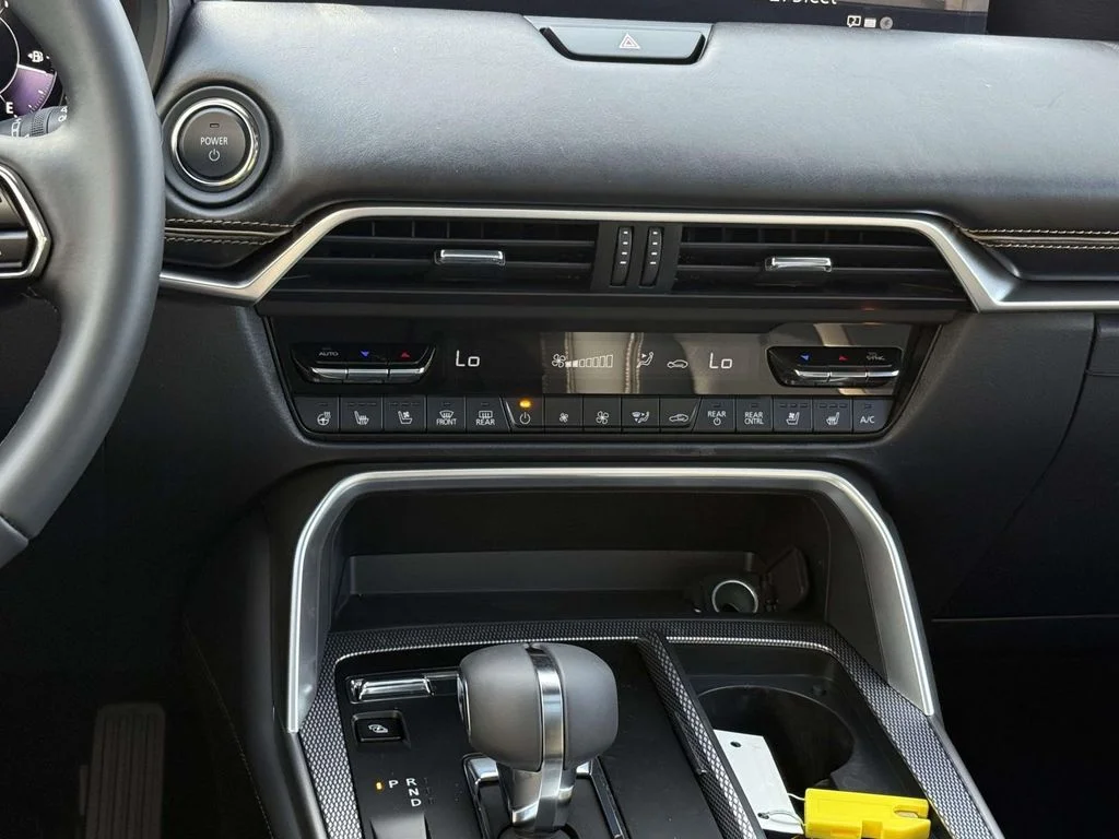 New 2026 Crystal Blue Mazda Premium Plus image 21