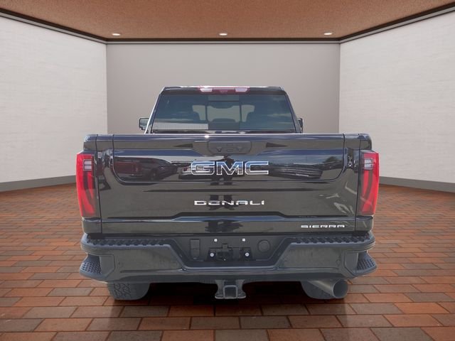 Used 2025 Onyx Black GMC Denali Ultimate image 35