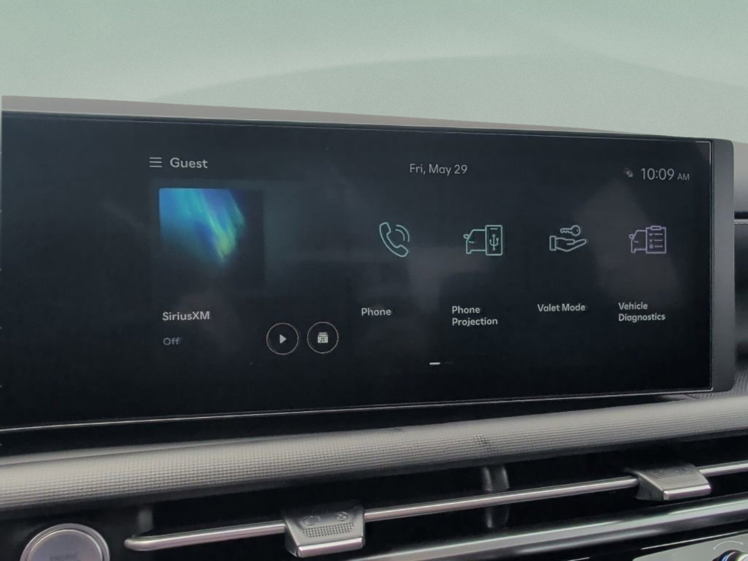 New 2026 Phantom Black Hyundai SEL image 28