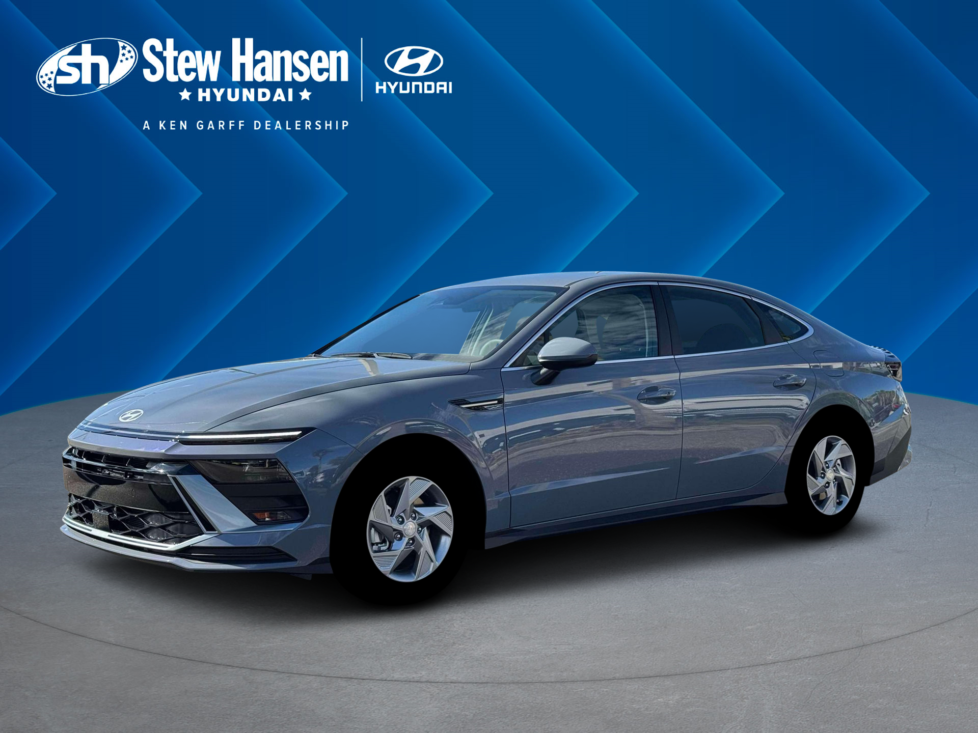 New 2026 Transmission Blue Hyundai SE image 21