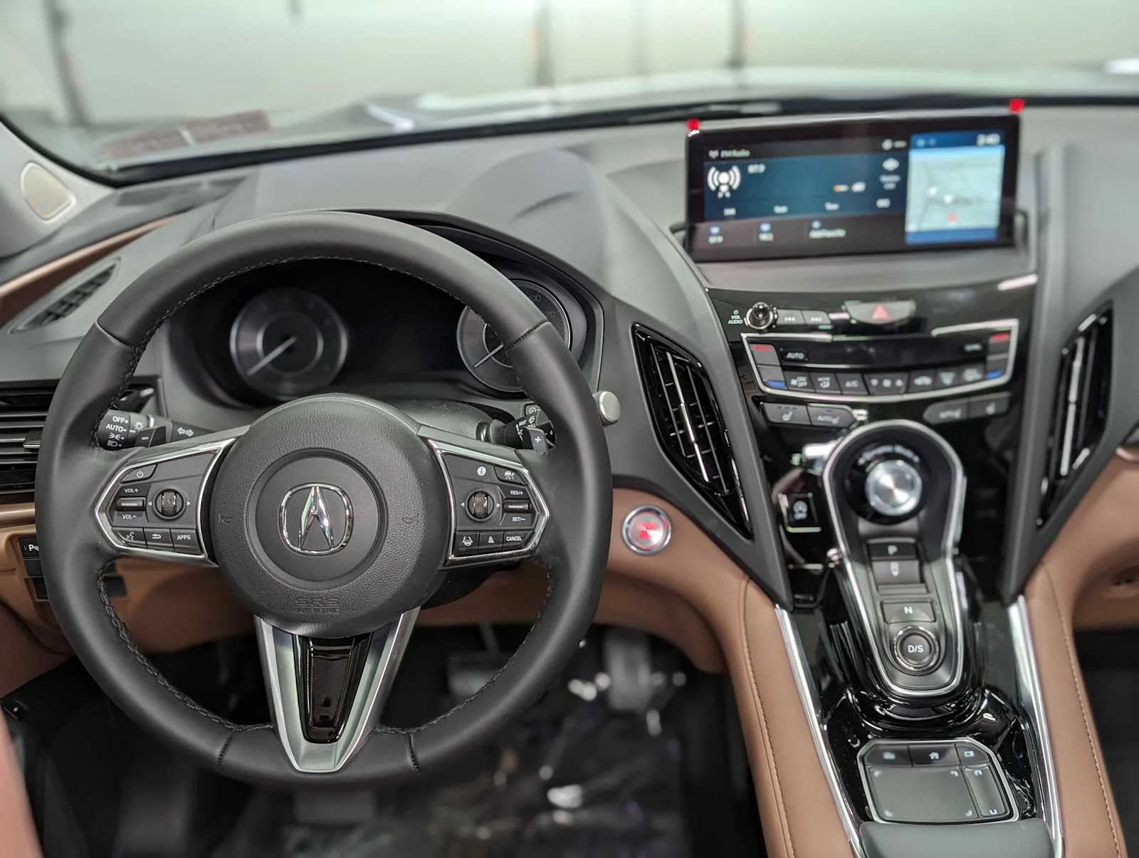 New 2026 Liquid Carbon Metallic Acura w/Technology Package image 5