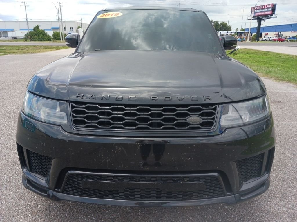 2019 Land Rover Range Rover Sport Dynamic - Photo 8