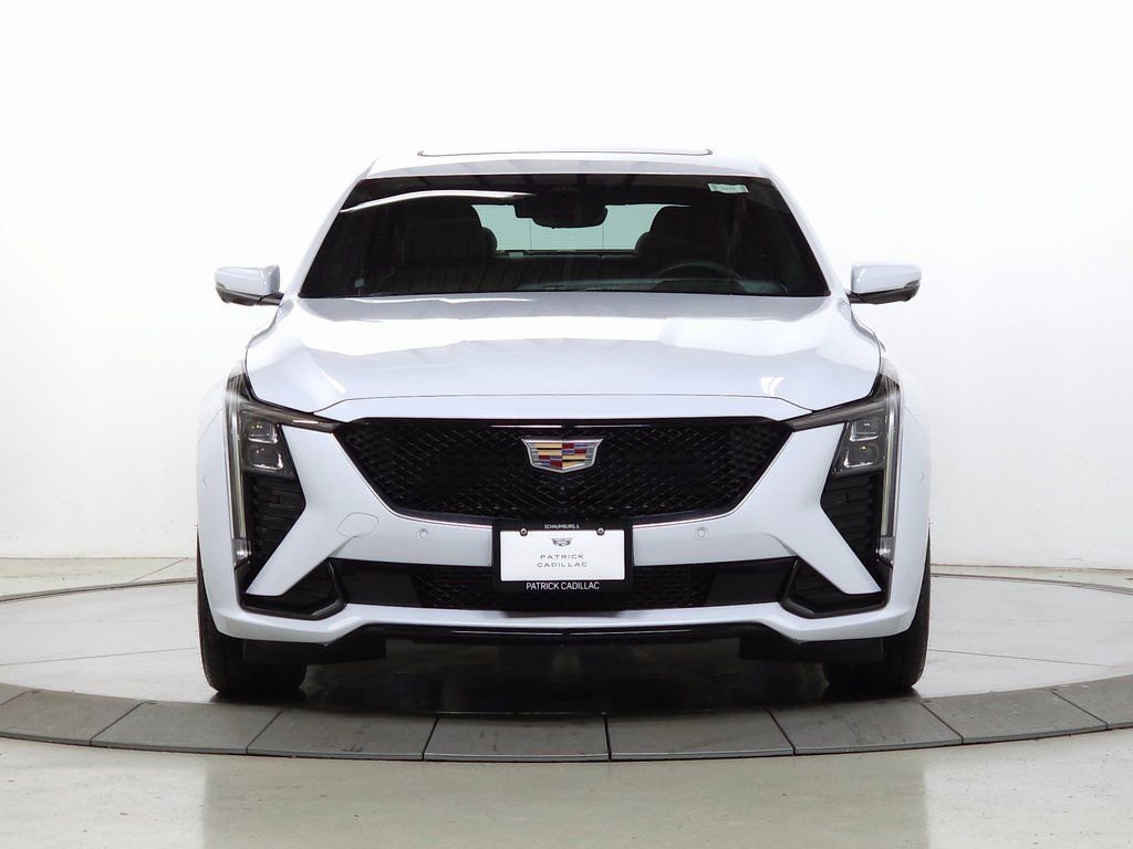 2026 Cadillac CT5 Sport - Photo 6