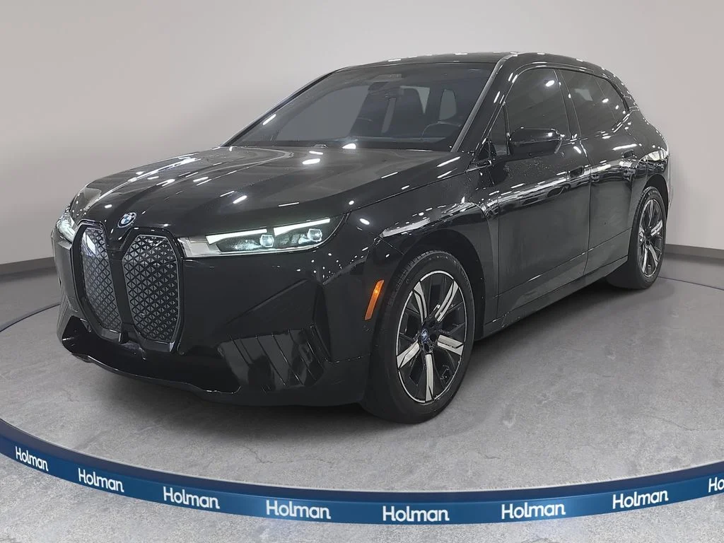 2024 BMW iX Base