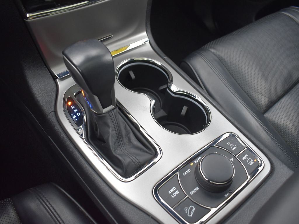 2020 JEEP GRAND CHEROKEE - Image 18