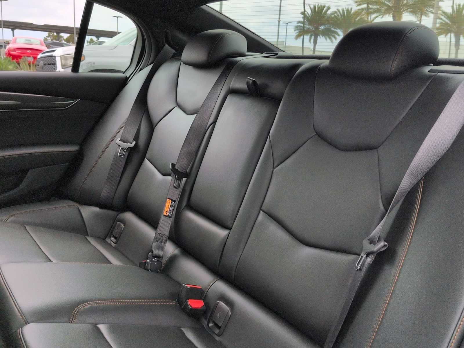 New 2026 Summit White Cadillac Sport image 25
