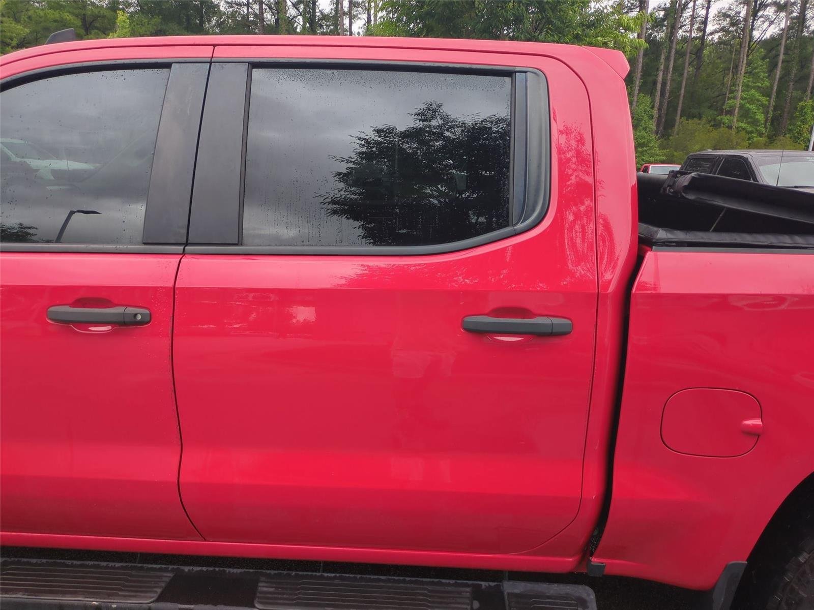 Used 2020 Red Hot Chevrolet Custom image 28
