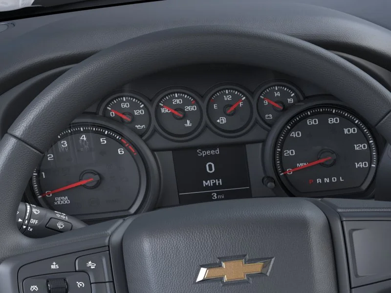 2026 Chevrolet Silverado 2500 HD Work Truck - Photo 18