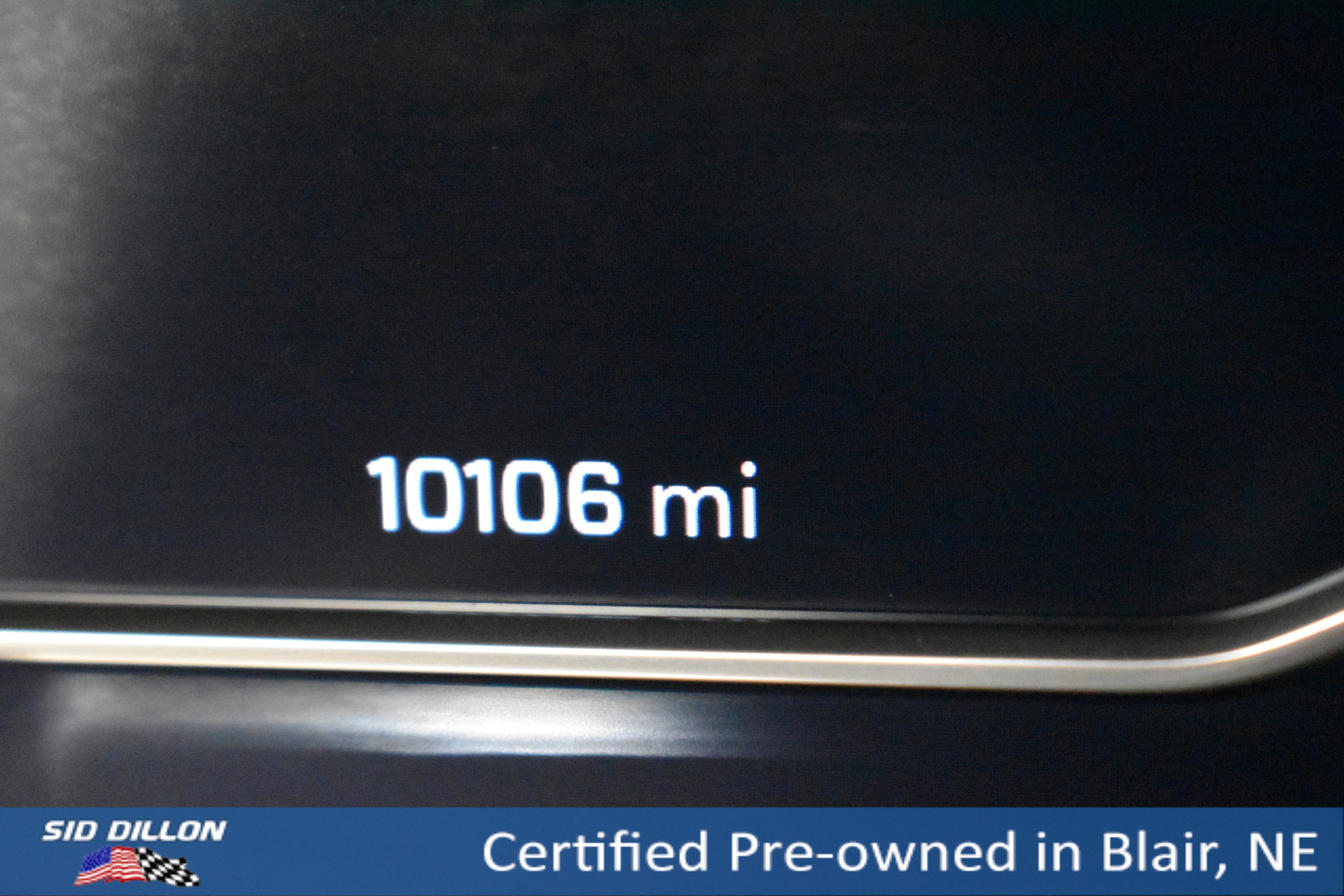 Certified Used 2025 Sterling Gray Metallic Chevrolet LT image 15