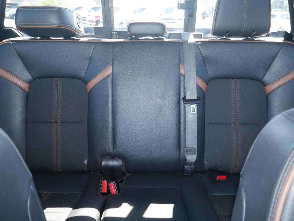 Used 2024 Black GMC AT4 image 33