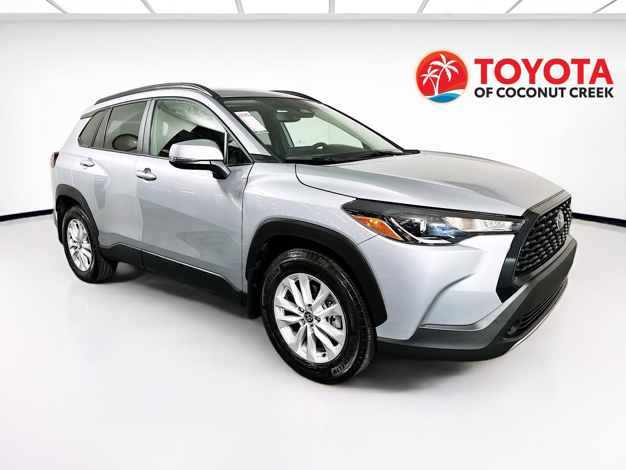 2024 Toyota Corolla Cross LE