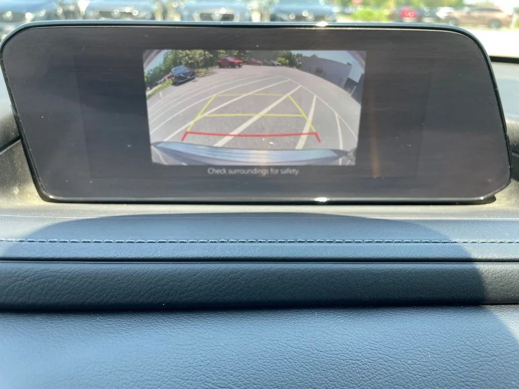 Certified Used 2023 Black Mazda 2.5 S Preferred Package image 20