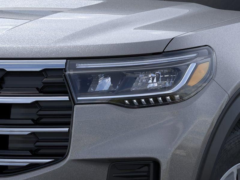 New 2026 Carbonized Gray Metallic Ford Active image 19