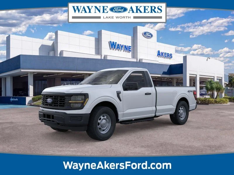 New 2026 Oxford White Ford XL image 1