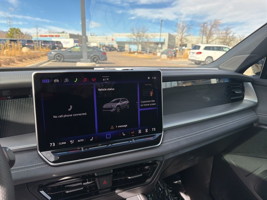 2026 Volkswagen Tiguan SE R-LINE BLACK - Photo 16