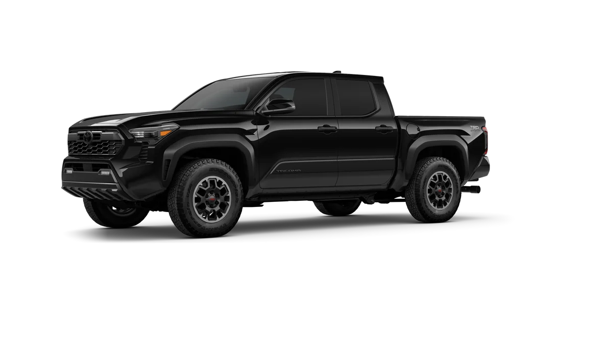 New 2026 Black Toyota TRD Off-Road image 24