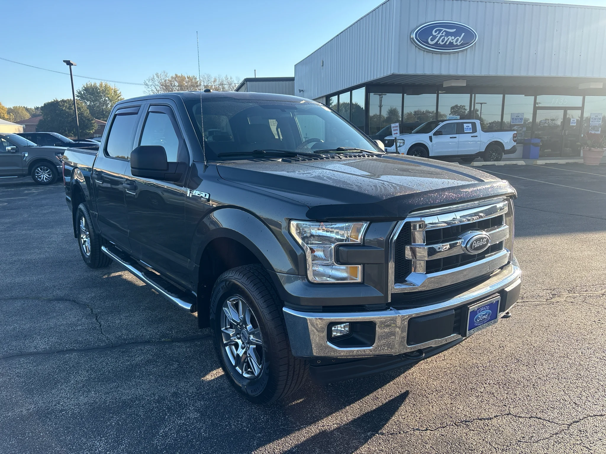 2017 Ford F-150