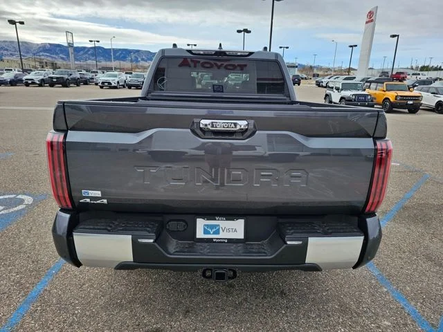2026 Toyota Tundra Limited - Photo 6