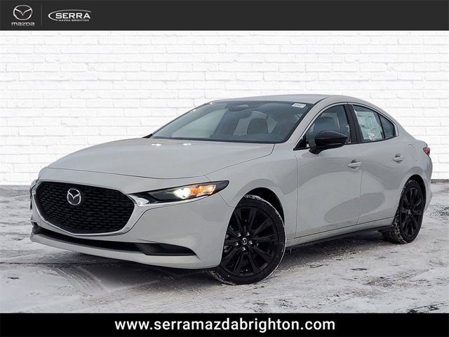 2026 Mazda Mazda3 Select Sport