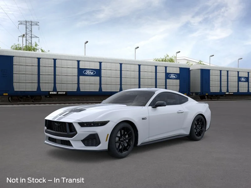 2026 Ford Mustang GT Premium Fastback's photo