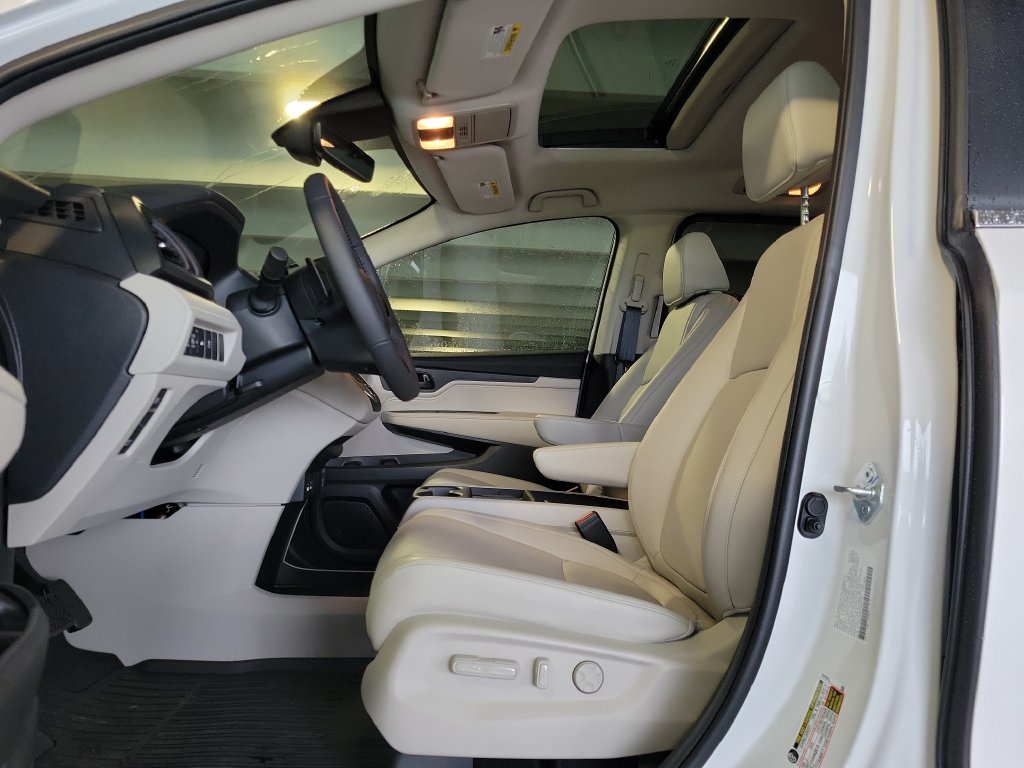 2026 Honda Odyssey EX-L - Photo 23