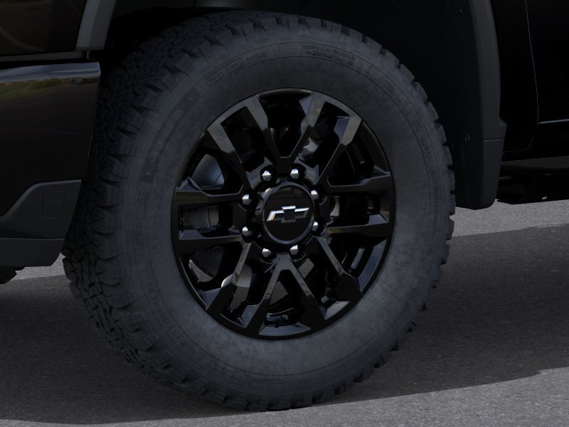 New 2026 Black Chevrolet LT image 9