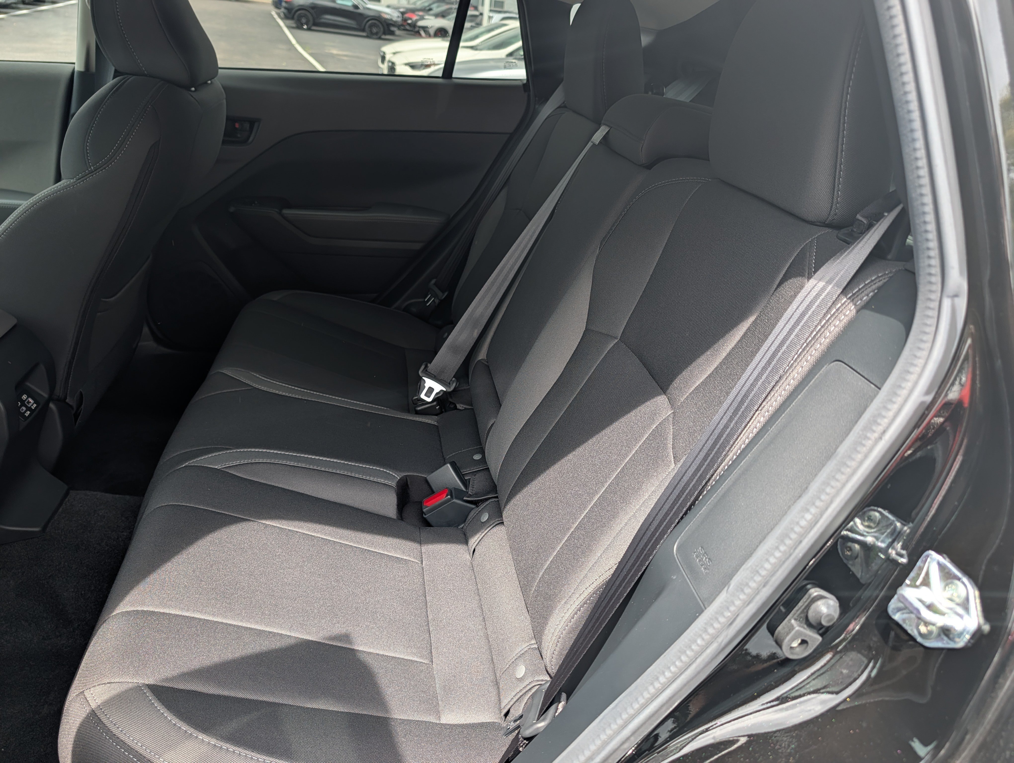New 2026 CRYSTAL BLACK SILICA Subaru Premium image 6