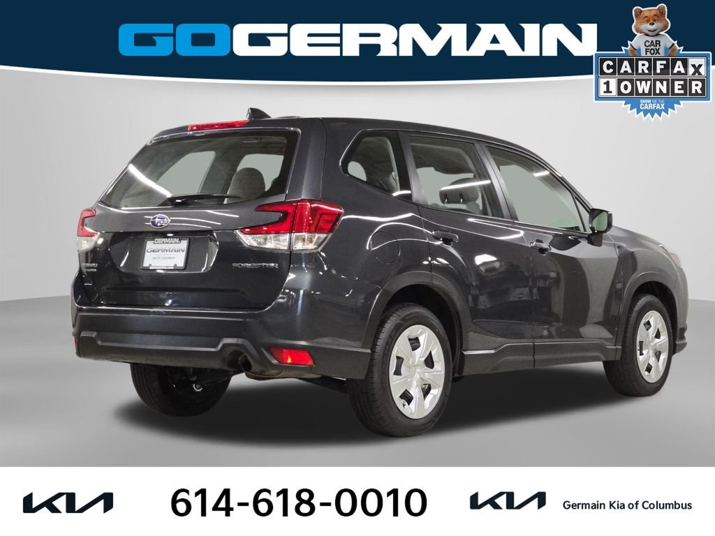 Used 2023 Gray Subaru Base image 7