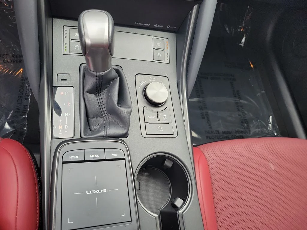 Used 2024 Black Lexus 300 image 37