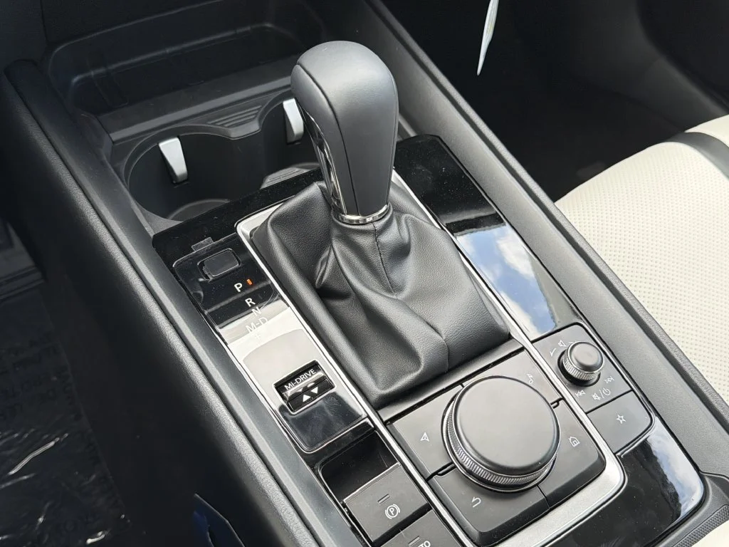 New 2026 Zircon Sand Metallic Mazda 2.5 Turbo AWD image 19