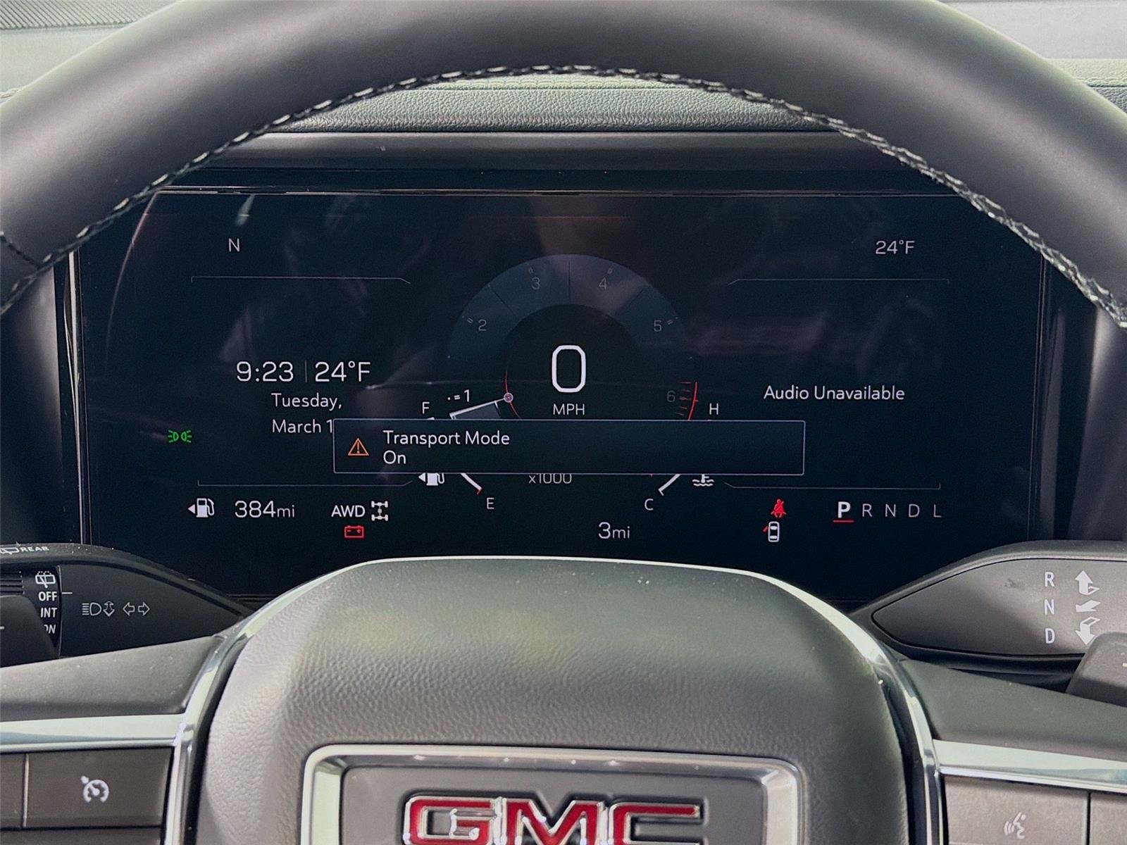 New 2026 Rapids Metallic GMC Elevation image 13