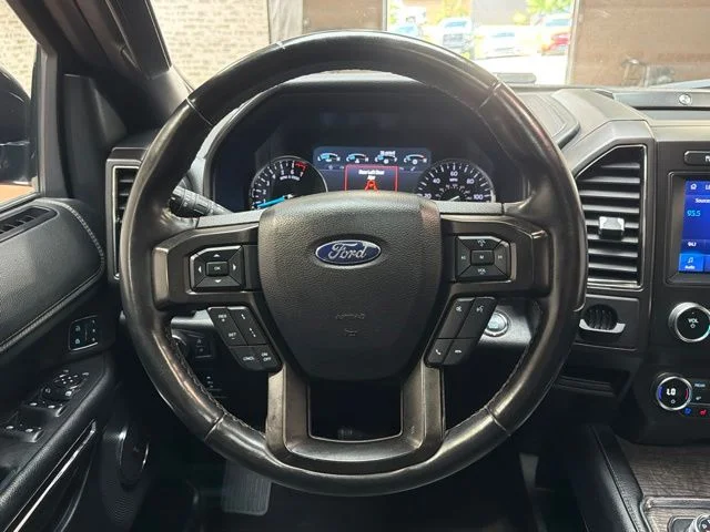 Used 2020 Agate Black Ford Limited image 17