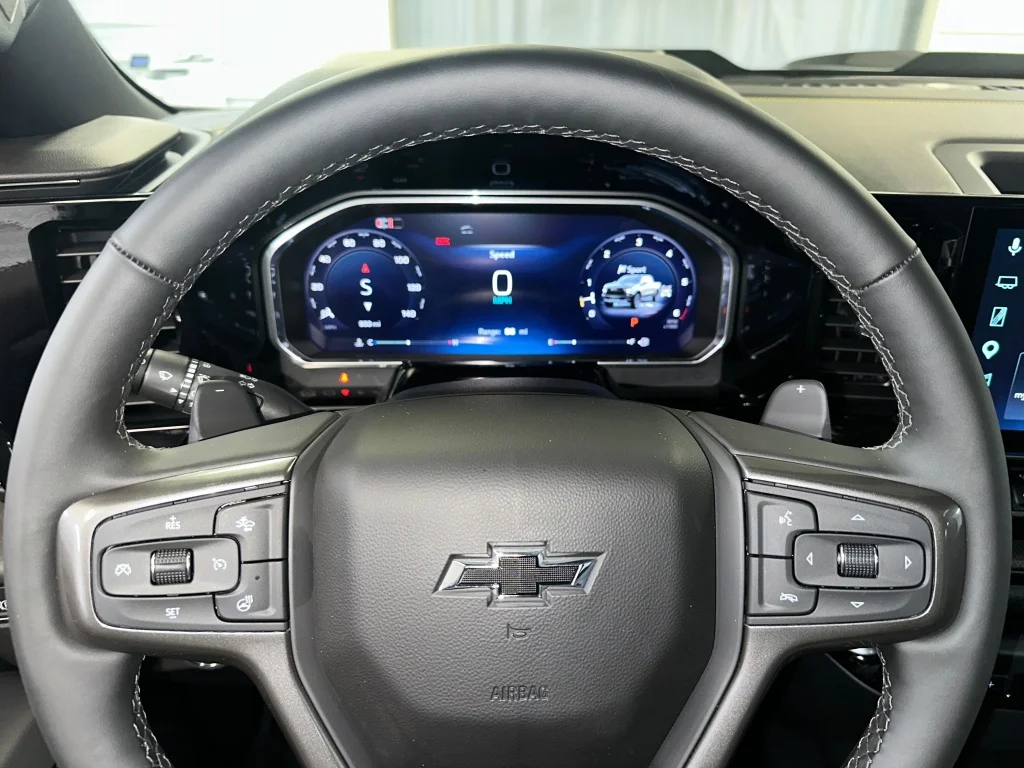 2026 Chevrolet Silverado 1500 ZR2 - Photo 11