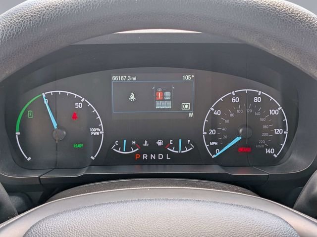 Used 2023 Blue Ford XLT image 34