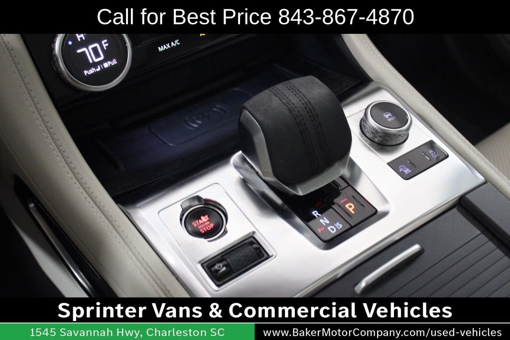 Used 2023 White Jaguar P250 S image 32