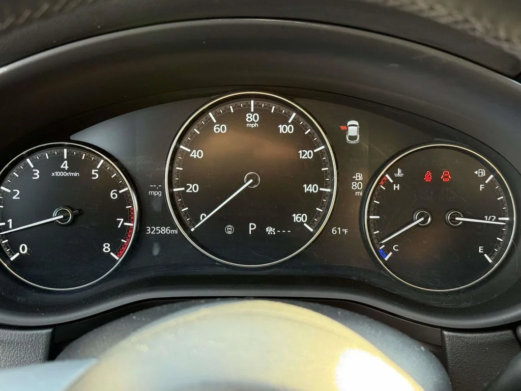 Used 2023 Red Mazda 2.5 S Preferred Package image 26
