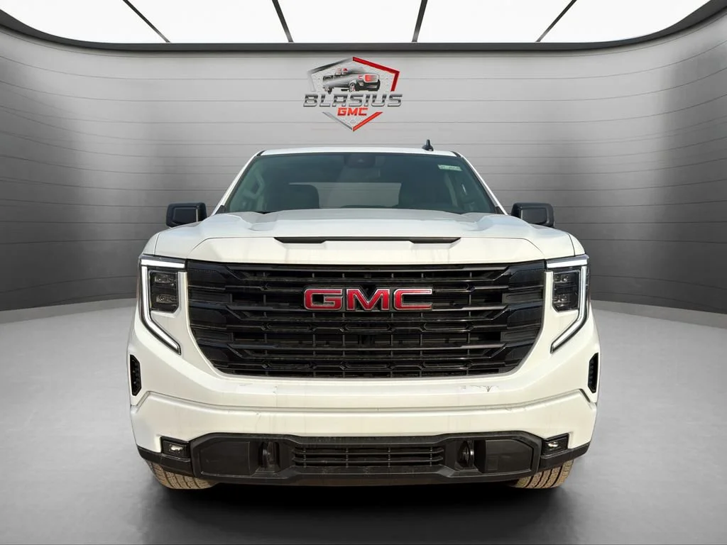 New 2026 Summit White GMC Elevation image 8