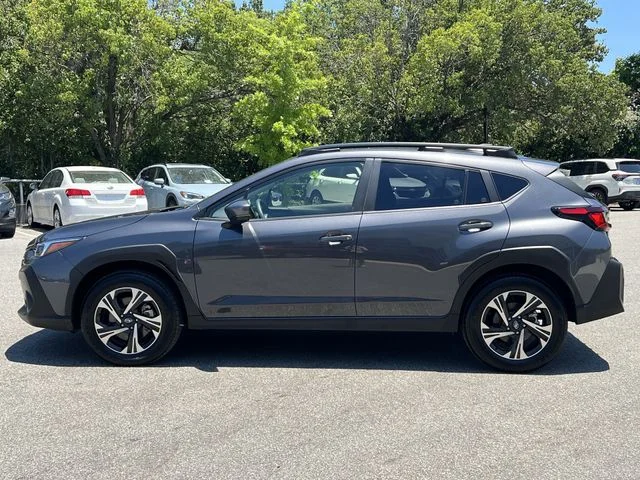 Certified Used 2025 Gray Subaru Premium image 10