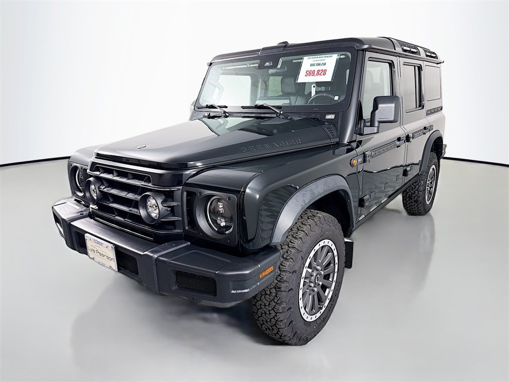 2024 INEOS Grenadier Fieldmaster Edition