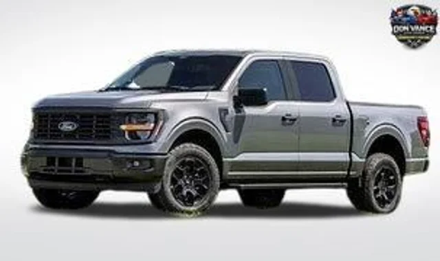 2026 Ford F-150 STX®