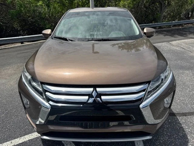 Certified Used 2019 Brown Mitsubishi SEL image 2