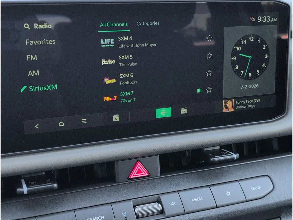 New 2027 Iceberg Green Kia S image 12