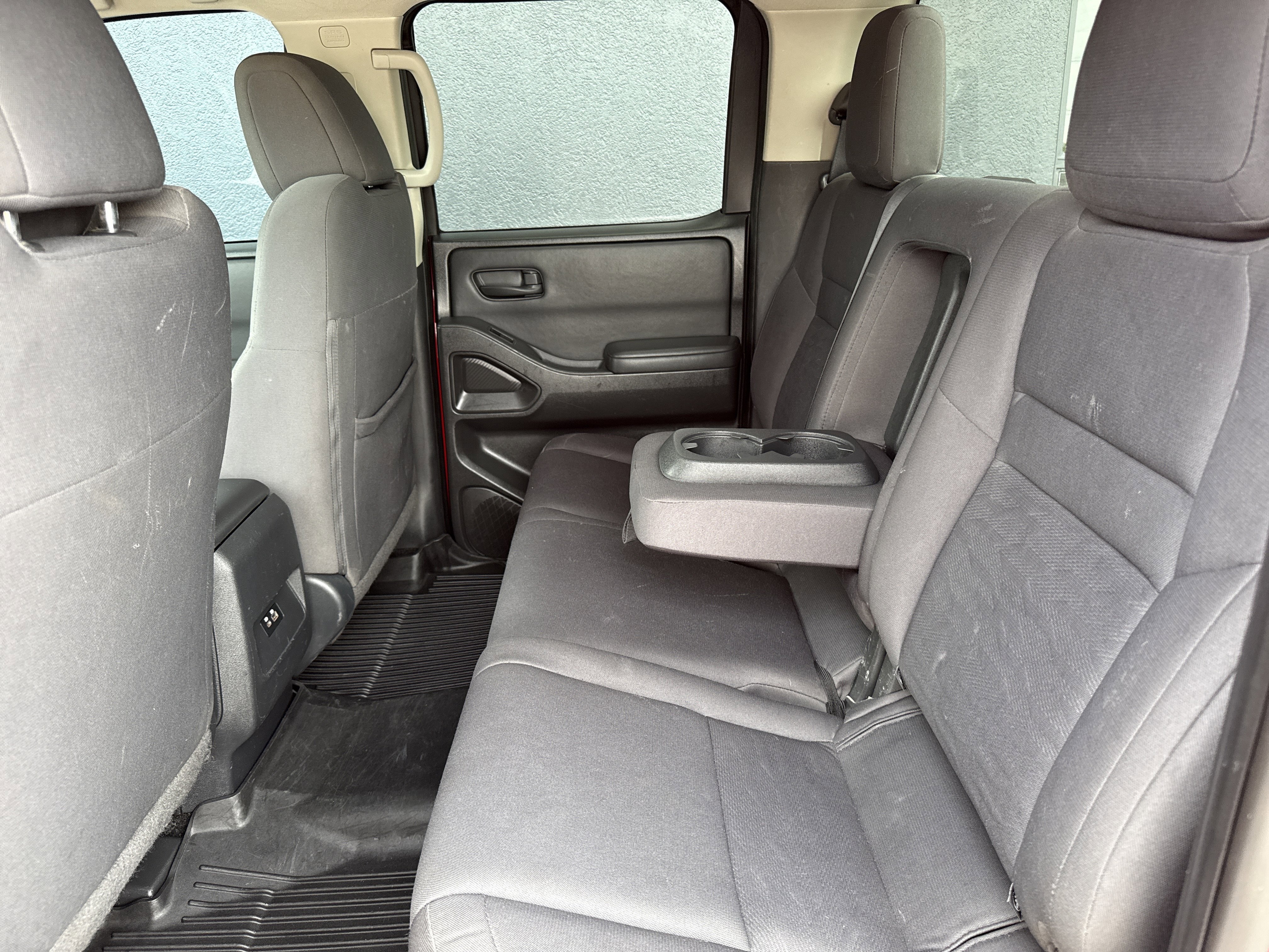 Used 2022 Red Alert Nissan S 4WD image 6