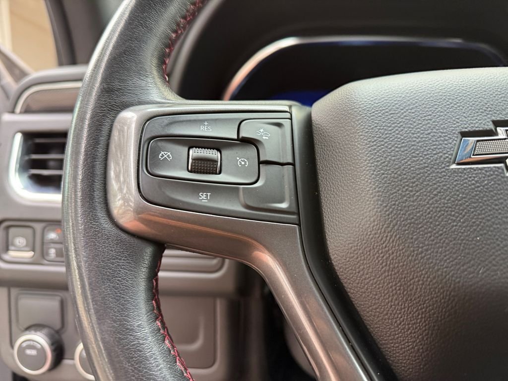 Used 2023 Gray Chevrolet RST image 24