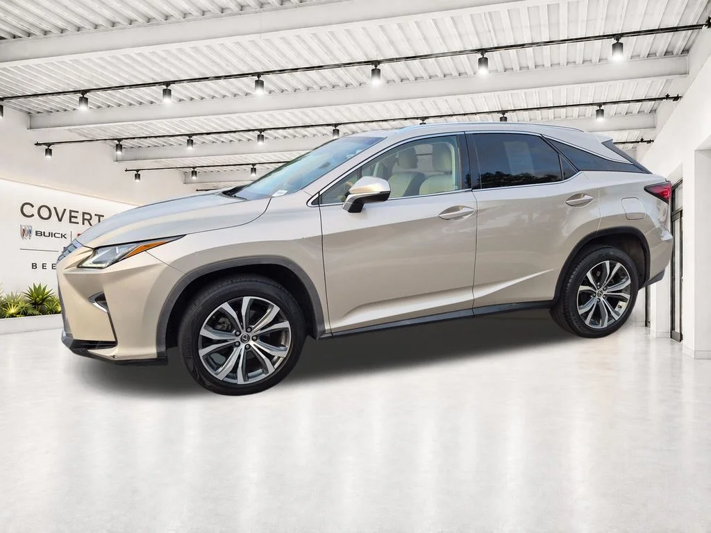 Used 2018 Beige Lexus 350 image 5