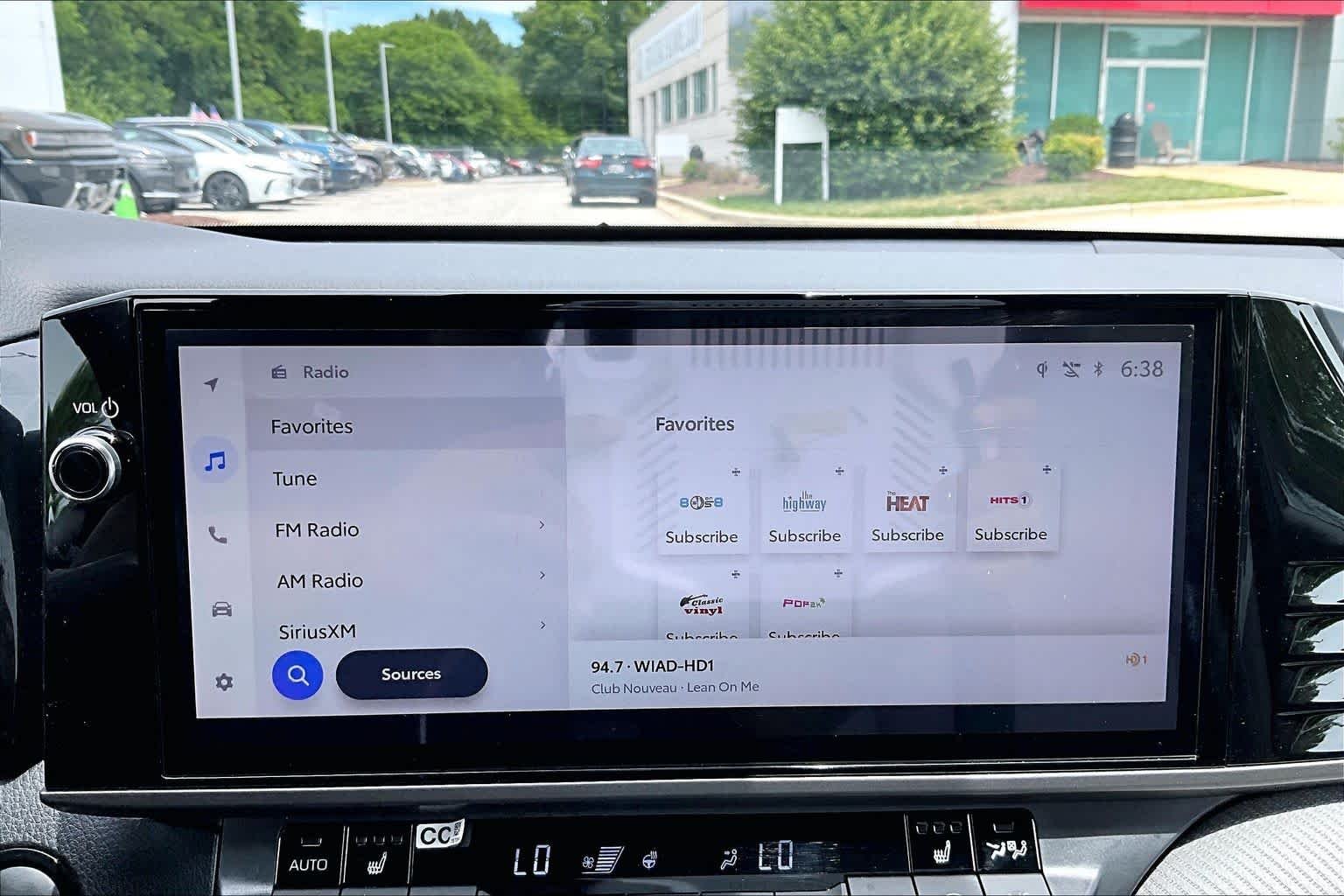 Used 2025 Underground Toyota SE image 34