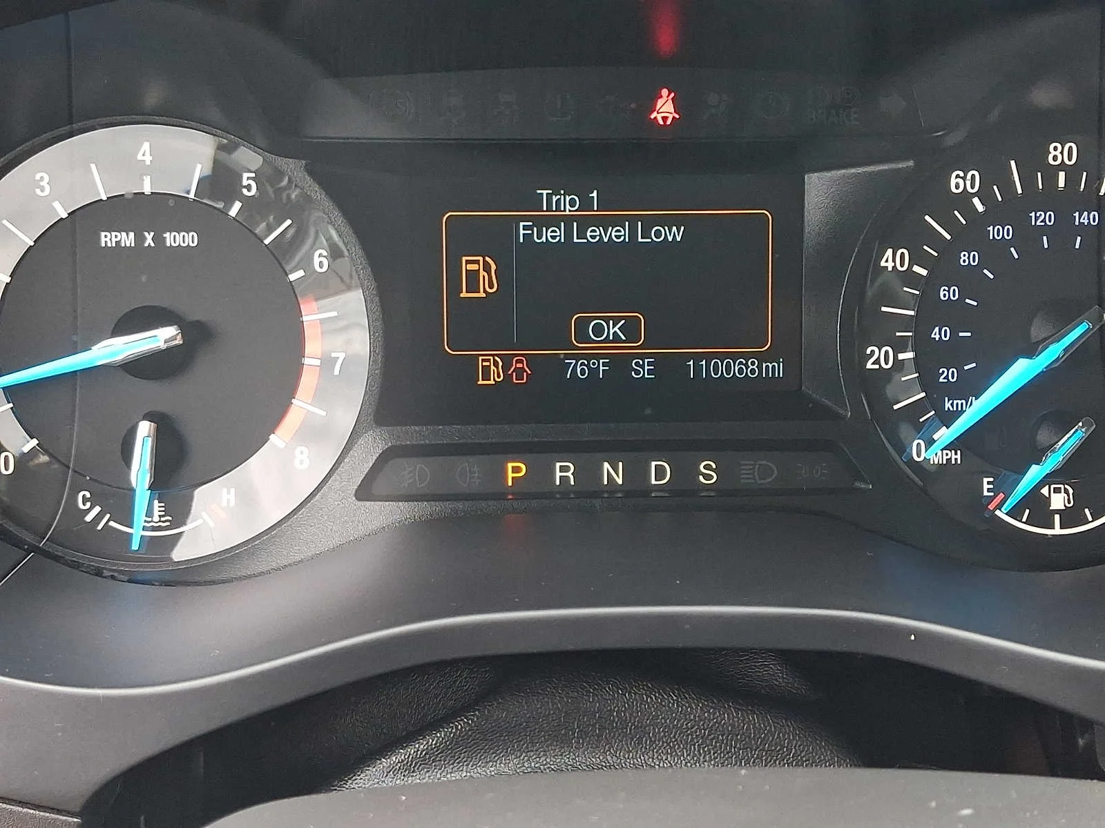 Used 2016 White Ford SE image 19